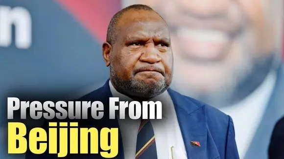 Papua New Guinea Drops Defence Pact With Australia Following Pressure From China