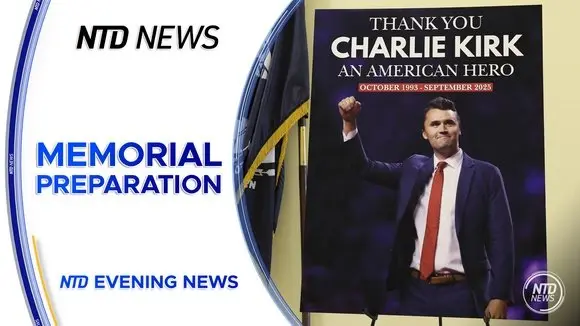 NTD Evening News Full Broadcast (Sept. 20)