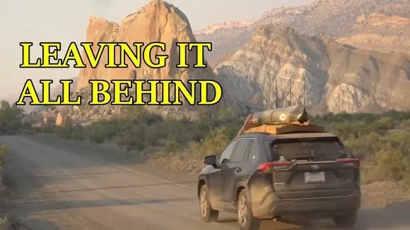 An Inspirational Road Song I Wrote For You