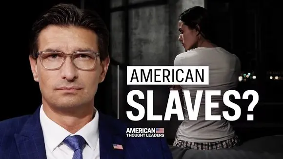 How Traffickers Prey on America’s Youth: Jaco Booyens